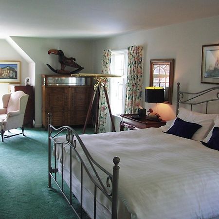 Miles River Guest House Easton Extérieur photo