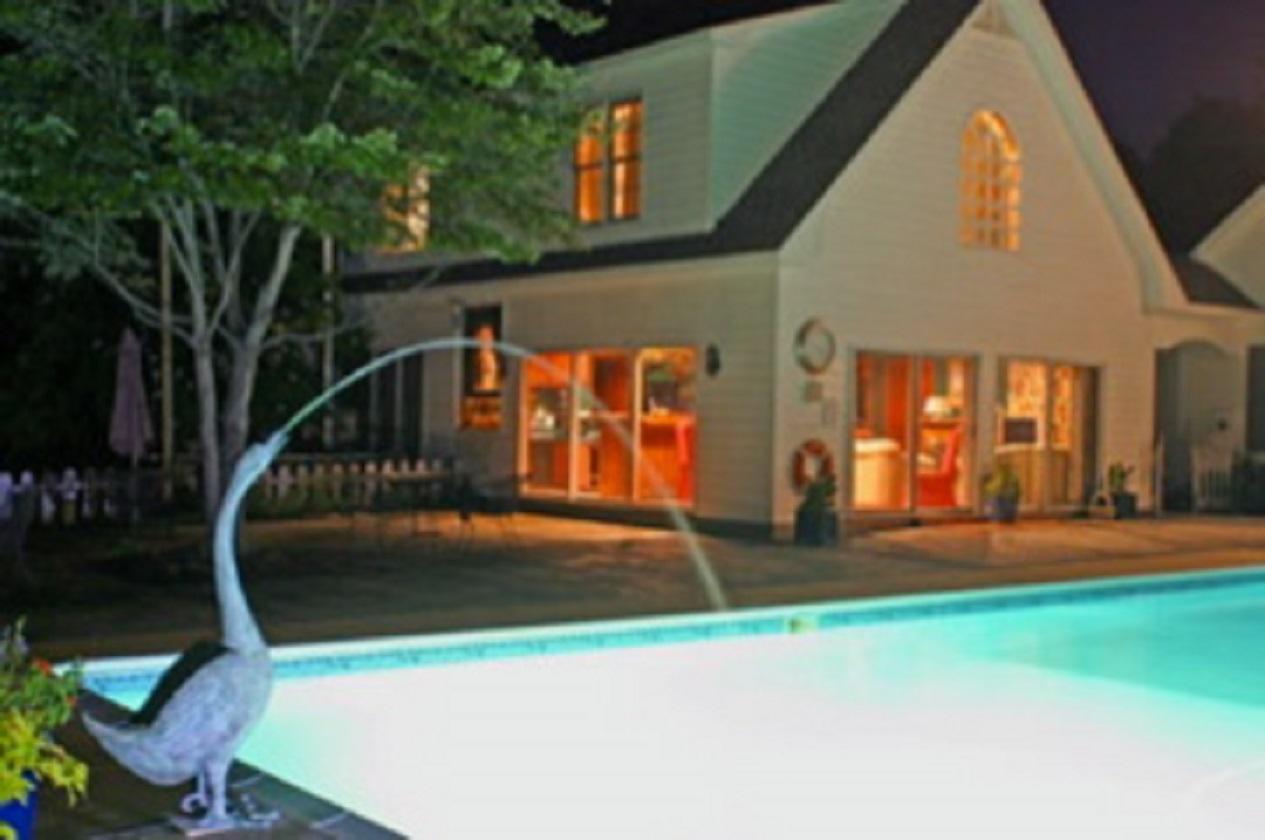 Miles River Guest House Easton Extérieur photo