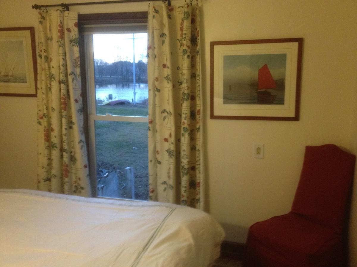 Miles River Guest House Easton Extérieur photo