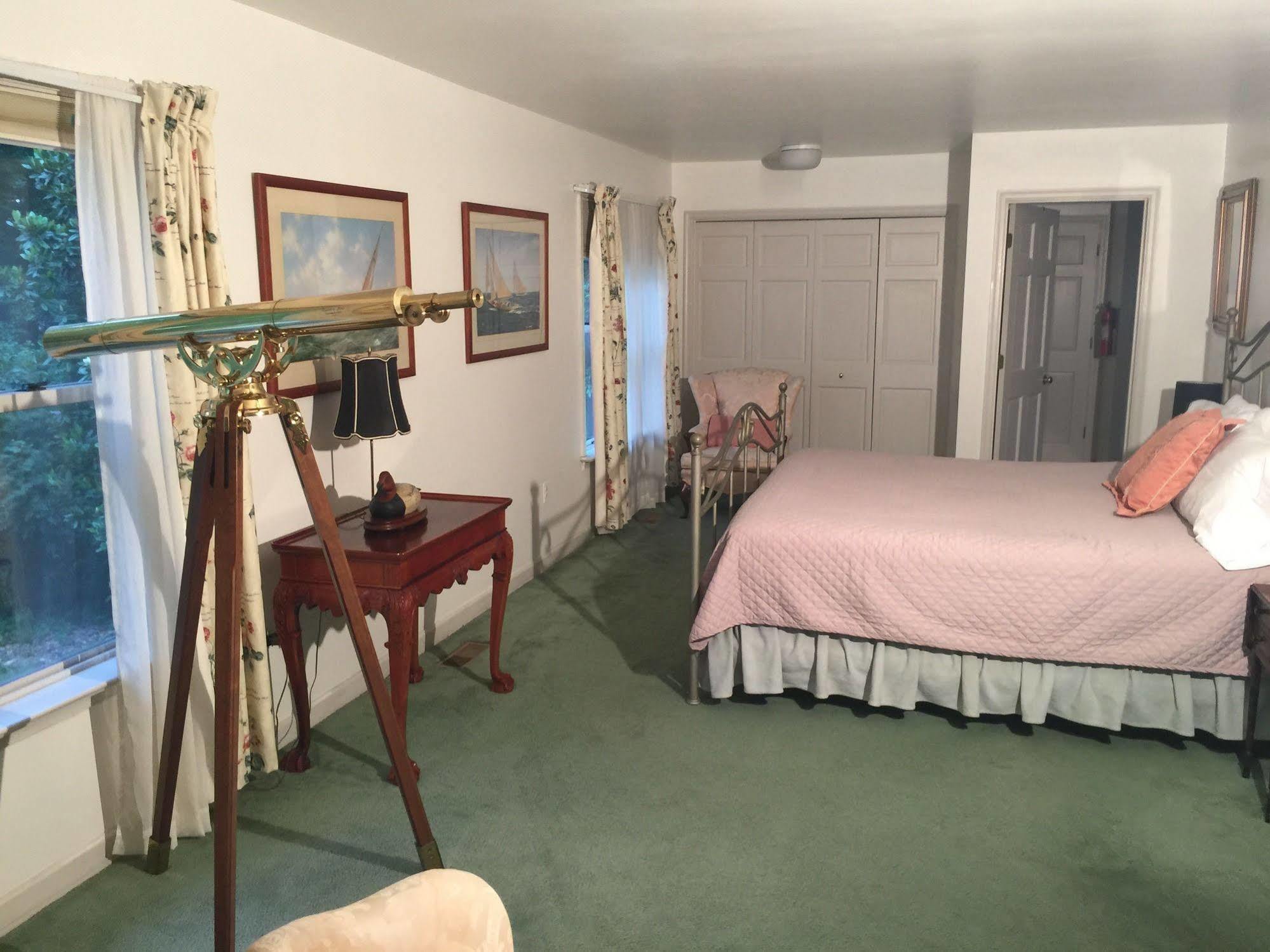 Miles River Guest House Easton Extérieur photo