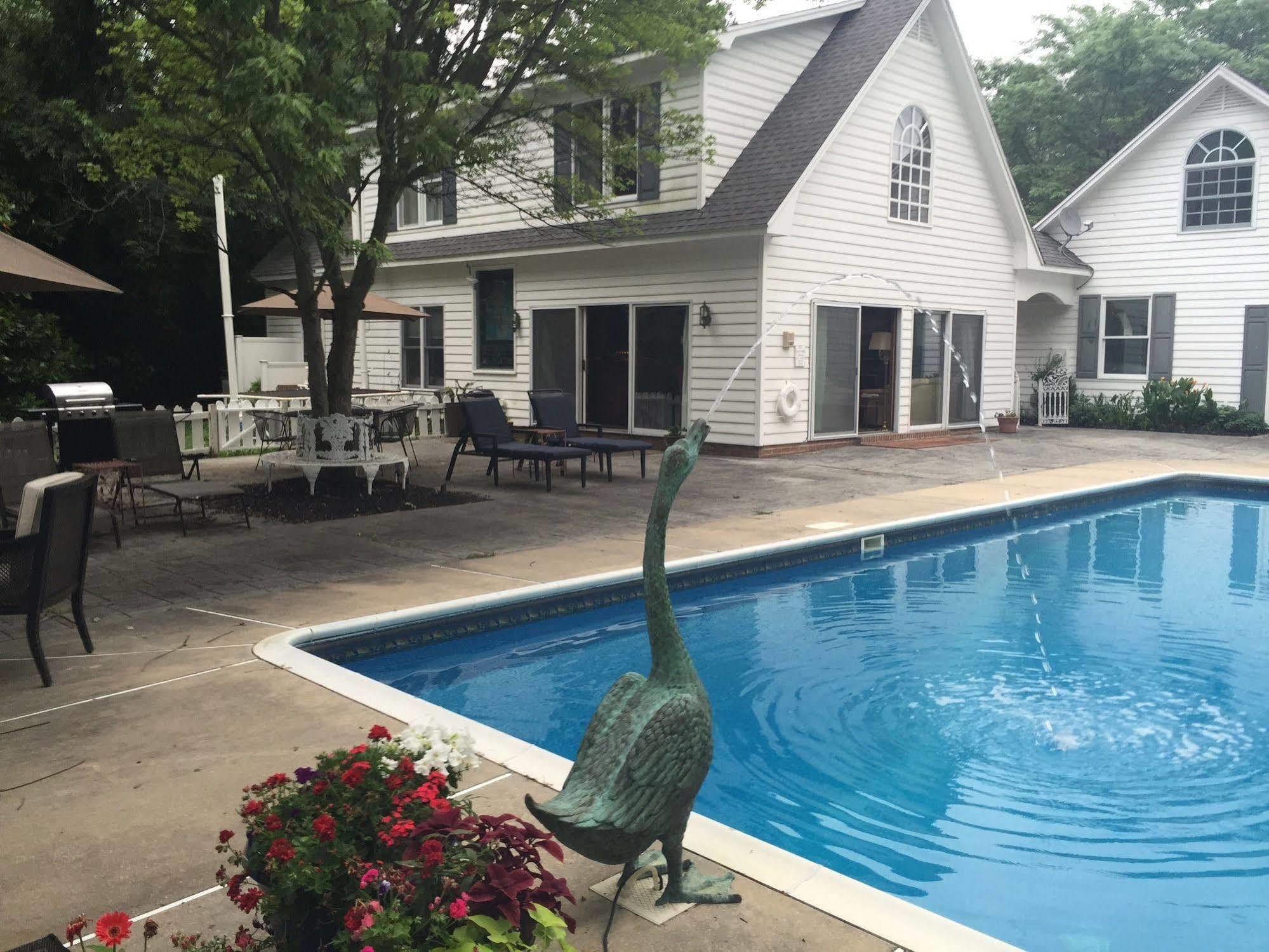 Miles River Guest House Easton Extérieur photo