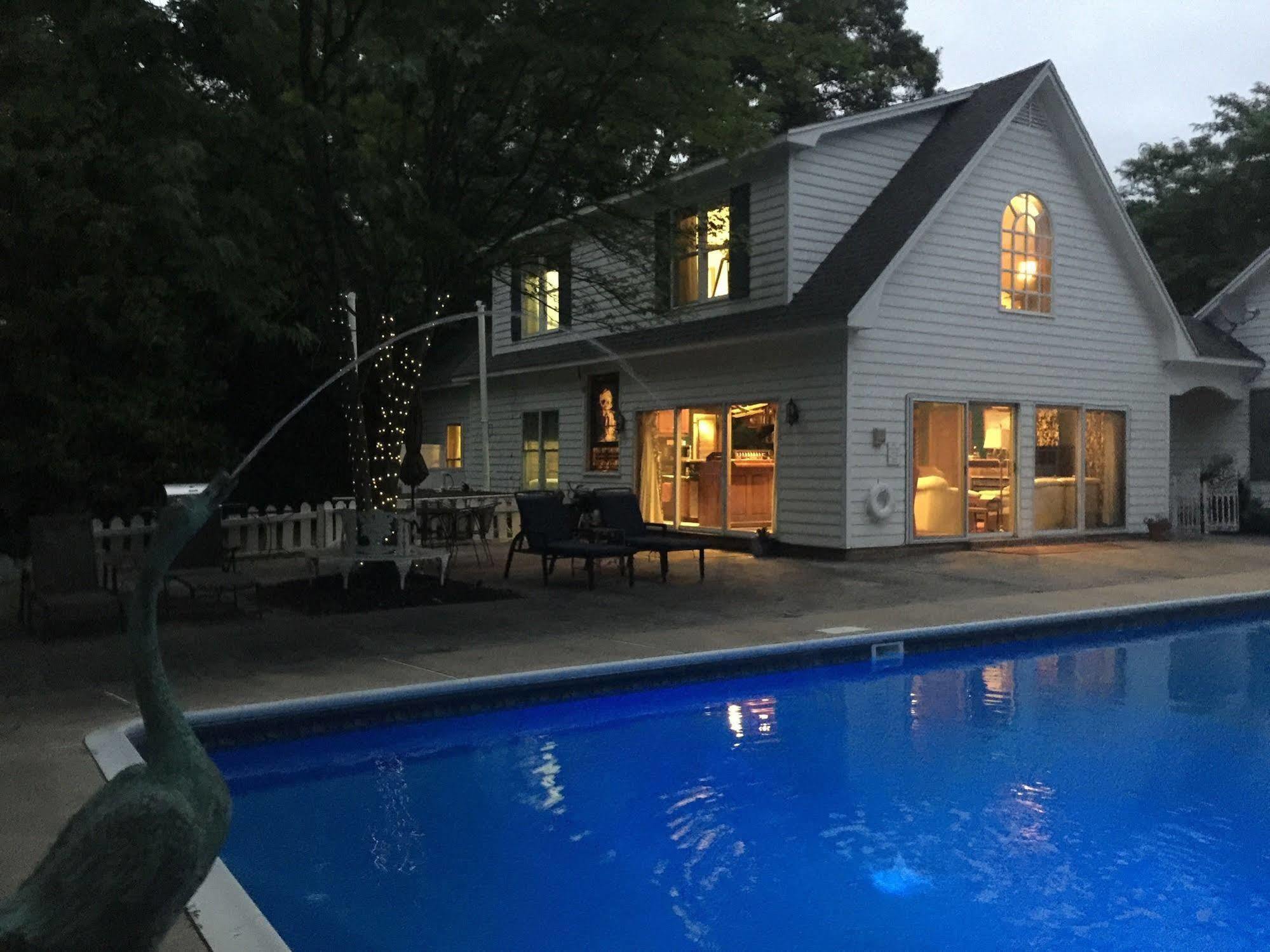 Miles River Guest House Easton Extérieur photo