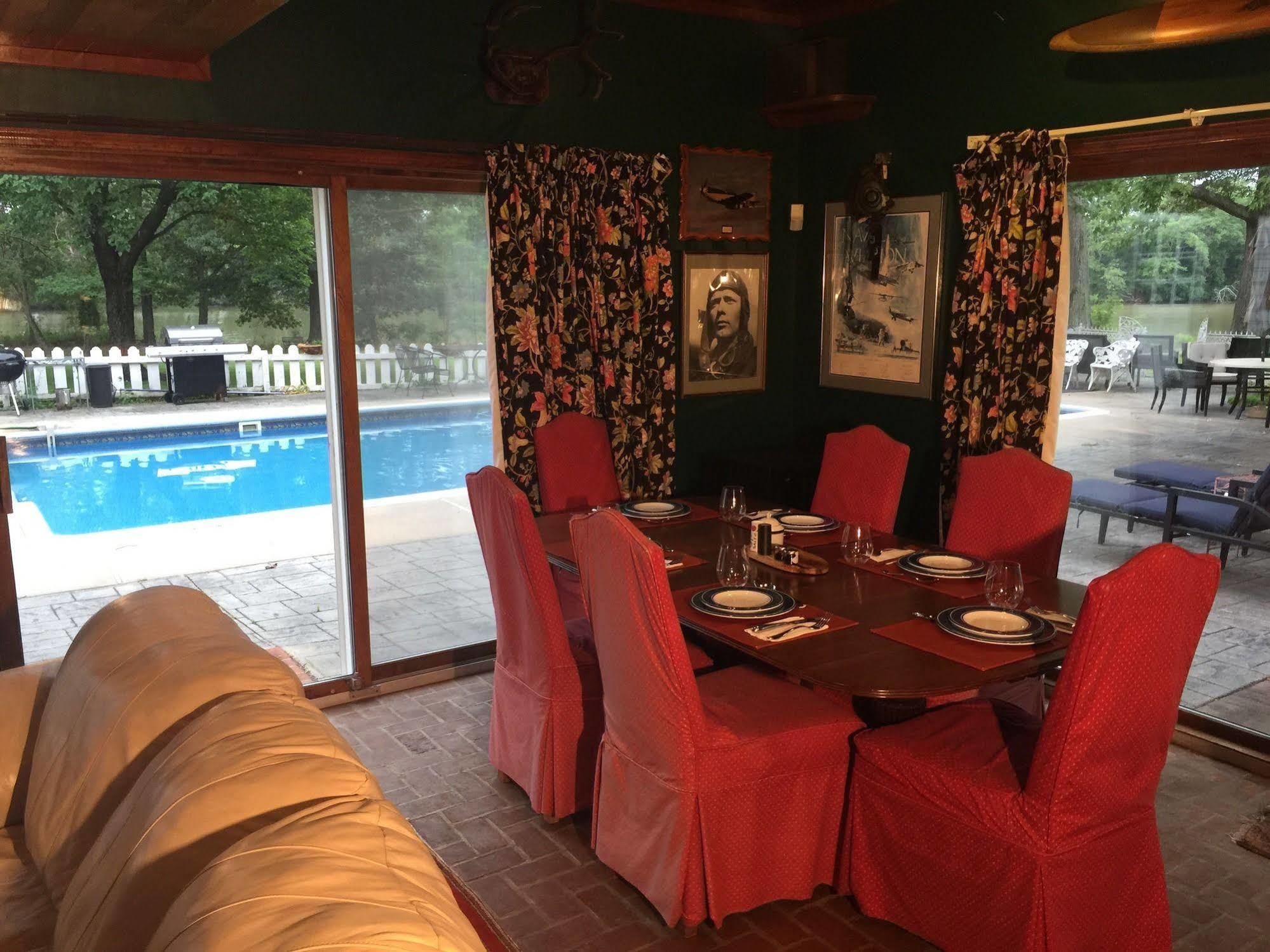 Miles River Guest House Easton Extérieur photo