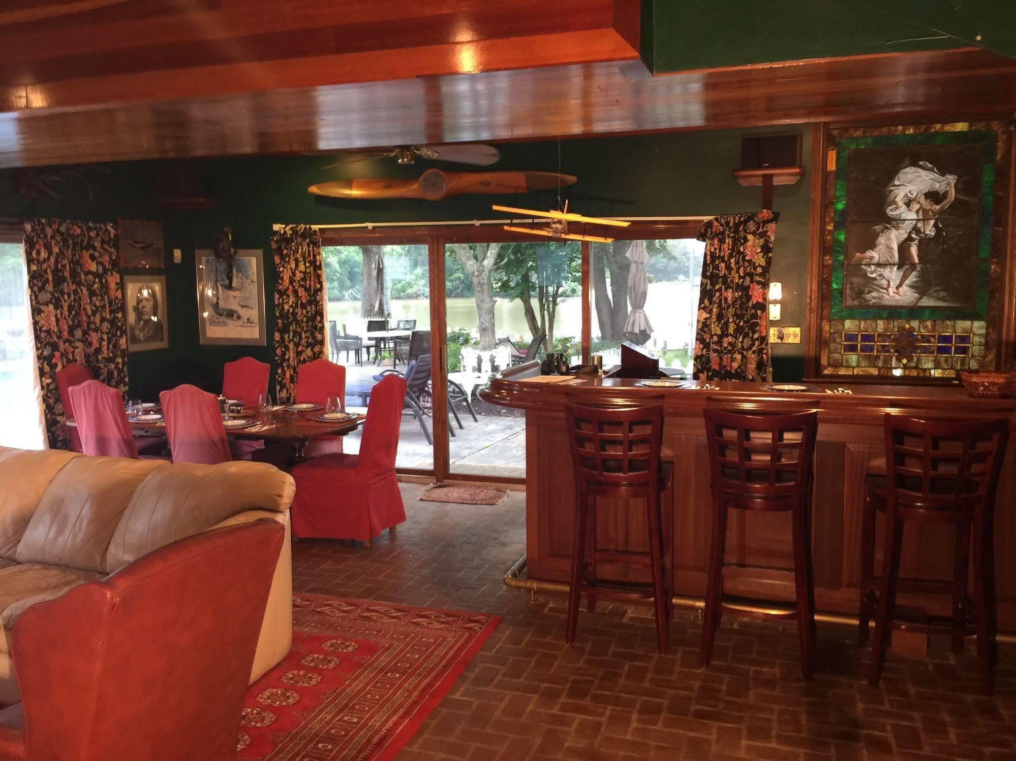 Miles River Guest House Easton Extérieur photo