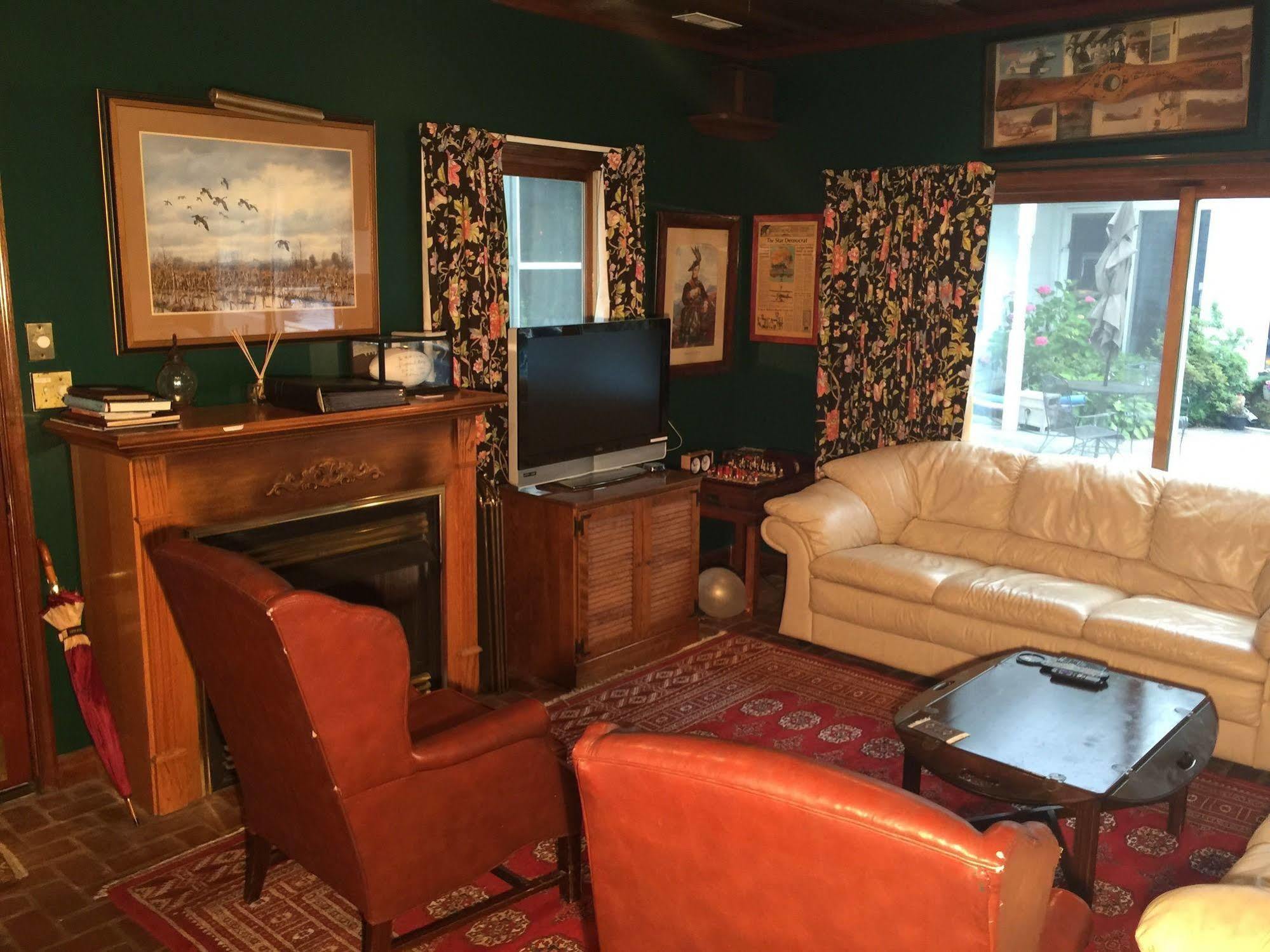 Miles River Guest House Easton Extérieur photo